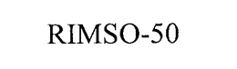 RIMSO-50