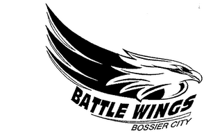 BATTLE WINGS BOSSIER CITY