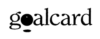 GOALCARD
