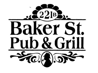 221B BAKER ST. PUB & GRILL