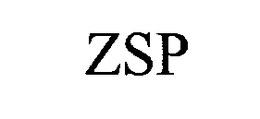 ZSP