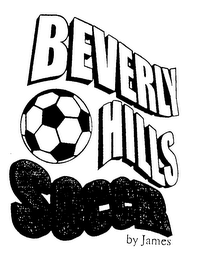 BEVERLY HILLS SOCCER BY JAMES