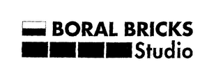 BORAL BRICKS STUDIO