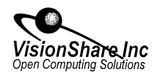 VISION SHARE INC OPEN COMPUTING SOLUTIONS