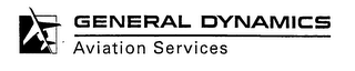 GENERAL DYNAMICS AVIATION SERVICES