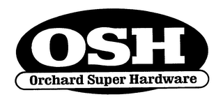 OSH ORCHARD SUPER HARDWARE