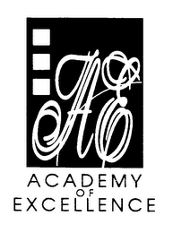 AE ACADEMY OF EXCELLENCE