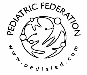 PEDIATRIC FEDERATION  W W W. P E D I A F E D . C O M