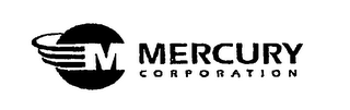 MERCURY CORPORATION