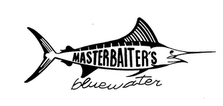 MASTERBAITER'S BLUEWATER