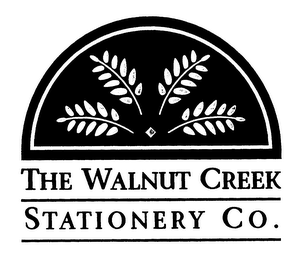 THE WALNUT CREEK STATIONERY CO.