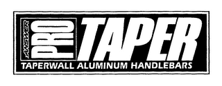 ANSWER PROTAPER TAPERWALL ALUMINUM HANDLEBARS