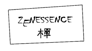 ZENESSENCE