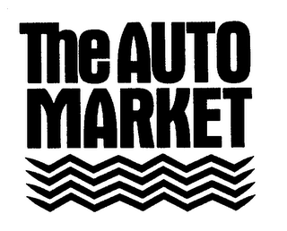 THE AUTO MARKET