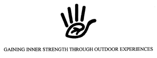 GAINING INNER STRENGTH THROUGH OUTDOOR EXPERIENCES