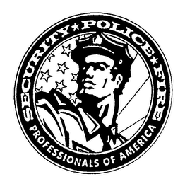 SECURITY POLICE FIRE PROFESSIONALS OF AMERICA