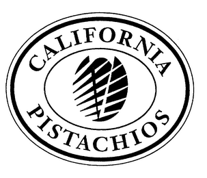 CALIFORNIA PISTACHIOS