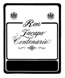 RON ZACAPA CENTENARIO