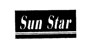 SUN STAR