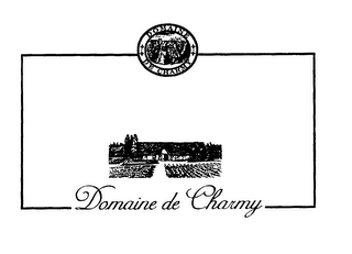 DOMAINE DE CHARMY