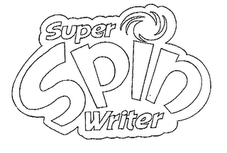 SUPER SPIN WRITER