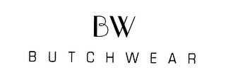 B W BUTCH WEAR