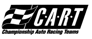 CART CHAMPIONSHIP AUTO RACING TEAMS