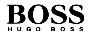 BOSS HUGO BOSS