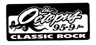 THE OCTOPUS 95.9 FM CLASSIC ROCK