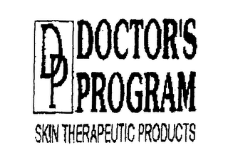 DP DOCTOR'S PROGRAM SKIN THERAPEUTIC PRODUCTS