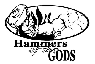 HAMMERS OF THE GODS