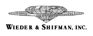 WIEDER & SHIFMAN, INC.