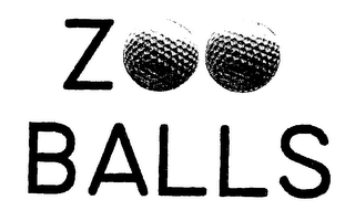 ZOO BALLS