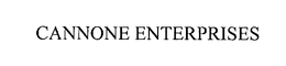 CANNONE ENTERPRISES