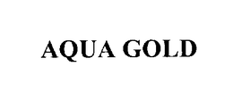 AQUA GOLD