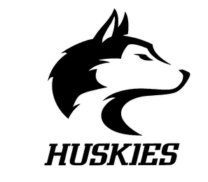 HUSKIES