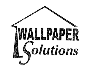 WALLPAPER SOLUTIONS