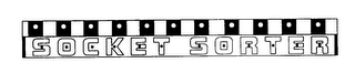 SOCKET SORTER