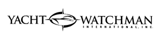 YACHT WATCHMAN INTERNATIONAL, INC.