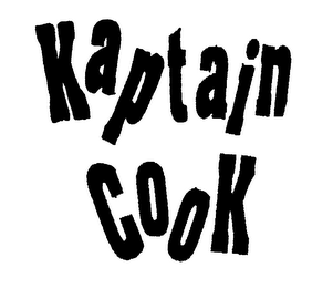 KAPTAIN COOK