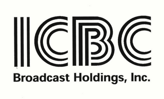 ICBC BROADCAST HOLDINGS, INC.