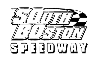 SOUTH BOSTON SPEEDWAY