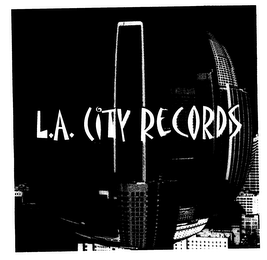 L.A. CITY RECORDS