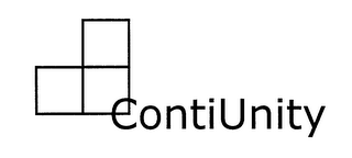 CONTIUNITY