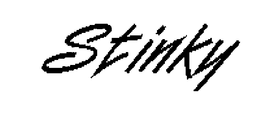 STINKY