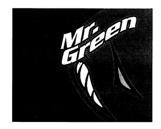 MR. GREEN