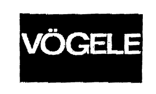 VOGELE