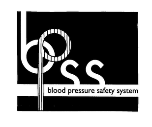 BPSS BLOOD PRESSURE SAFETY SYSTEM