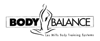 BODY BALANCE LES MILLS BODY TRAINING SYSTEMS