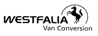 WESTFALIA VAN CONVERSION